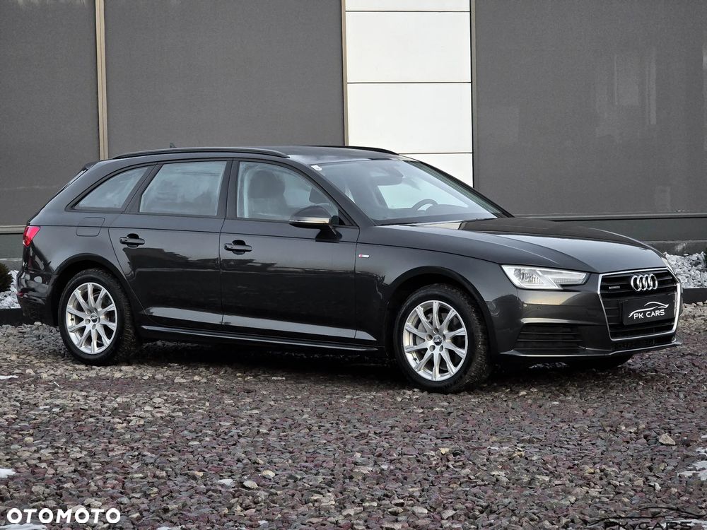 Audi A4 Avant 2.0 TDI S tronic quattro sport - 12