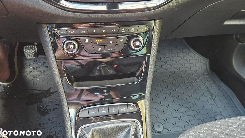 Opel Astra 1.4 Turbo Start/Stop Edition - 16