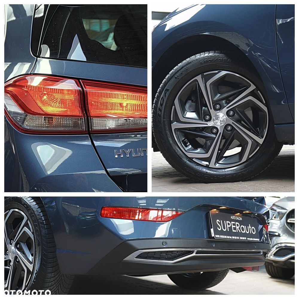 Hyundai i30 1.0 T-GDI Smart DCT - 38