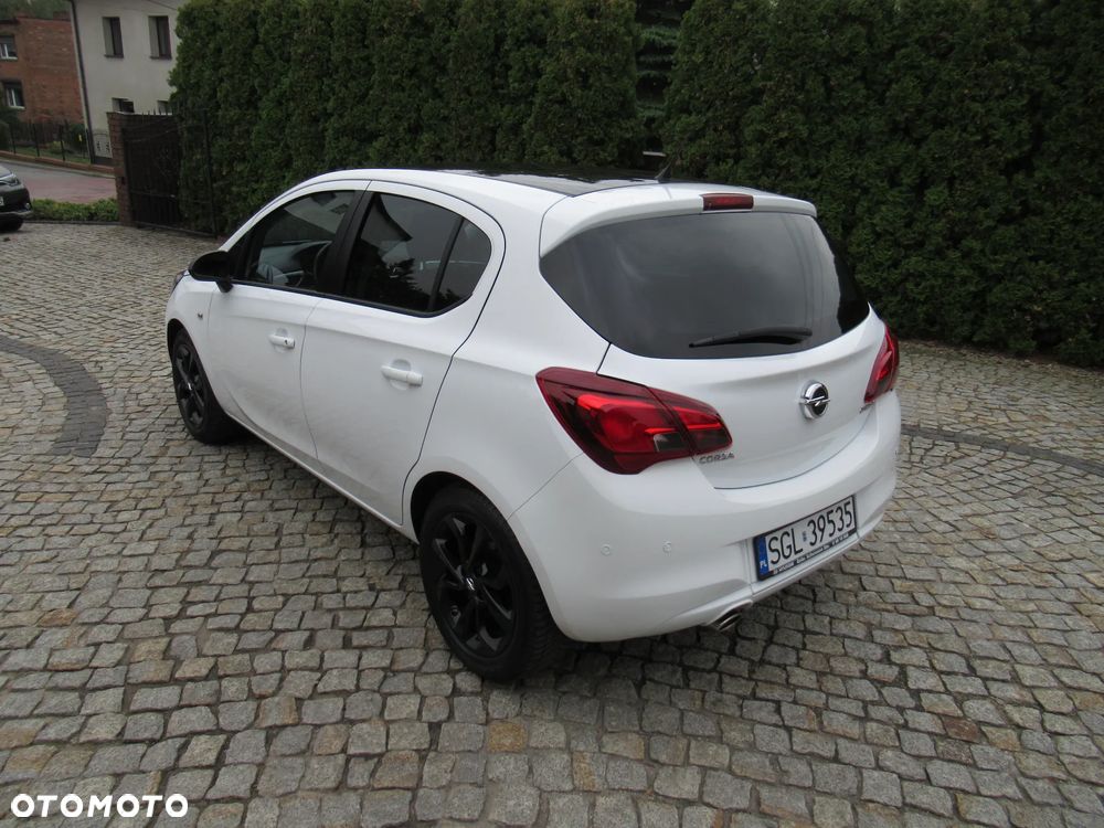 Opel Corsa 1.4 Turbo (ecoFLEX) Start/Stop Color Edition - 3