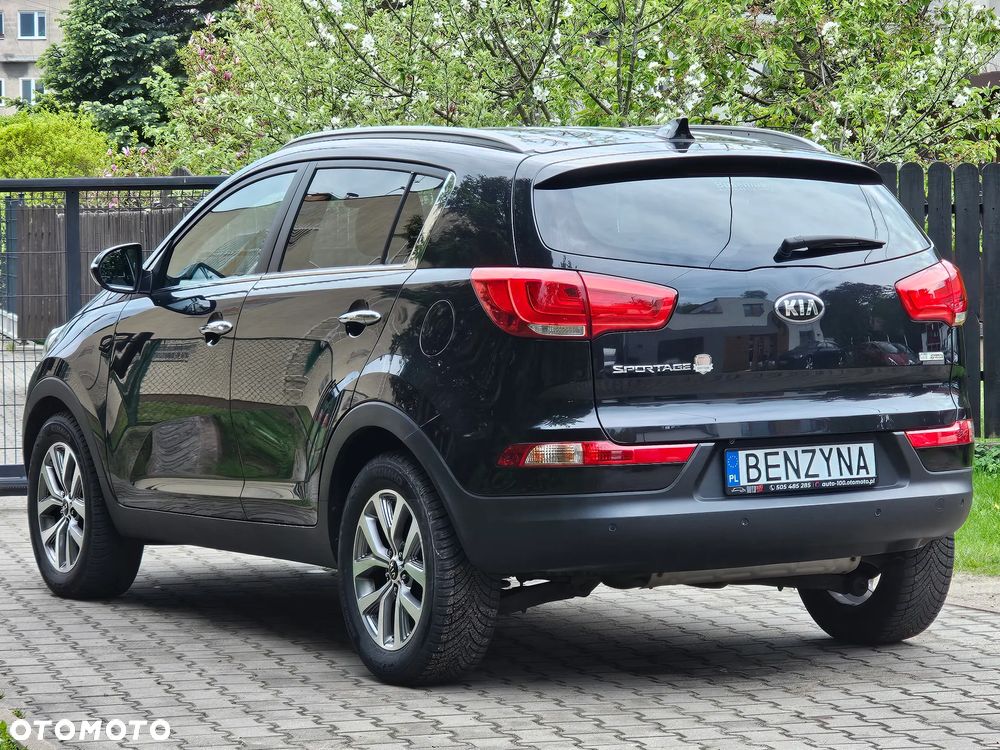 Kia Sportage 1.6 GDI Business Line L 2WD - 8