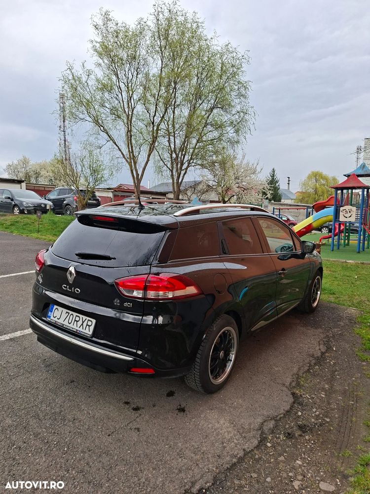 Renault Clio (Energy) dCi 90 Bose Edition - 3