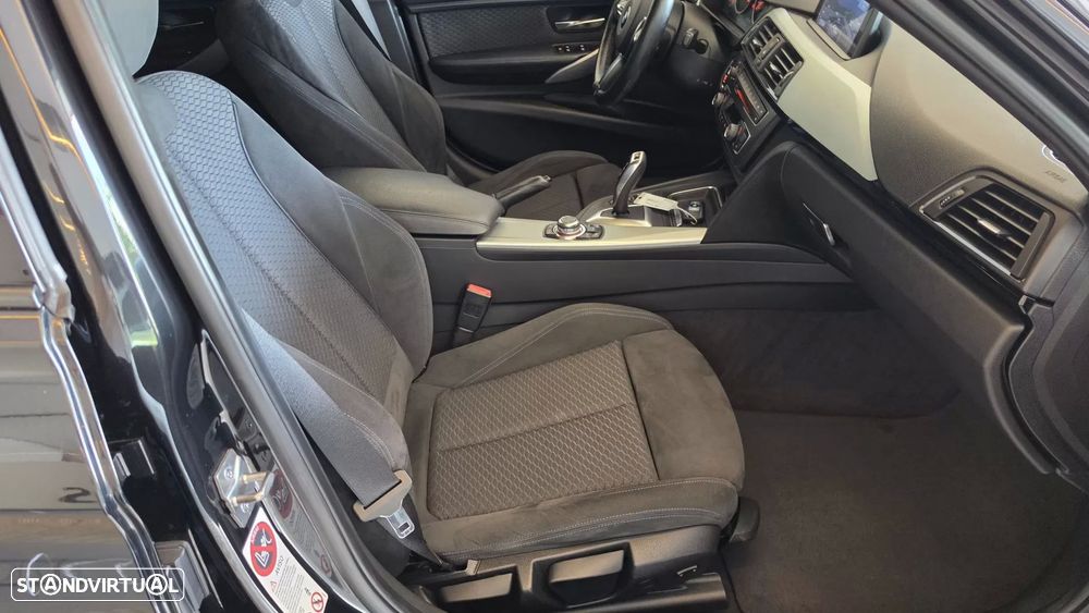 BMW 318 d Auto Pack M - 55