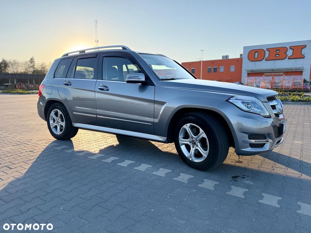 Mercedes-Benz GLK 220 CDI BlueEff 4-Matic - 14