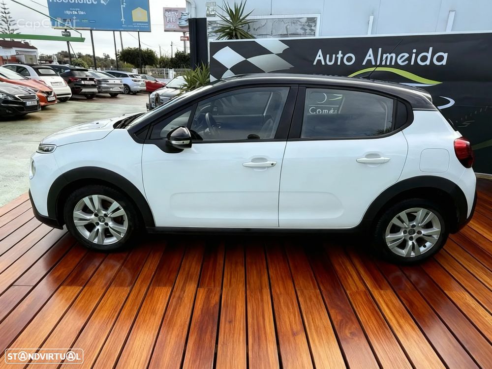 Citroën C3 BlueHDi S&S 83g Feel - 2