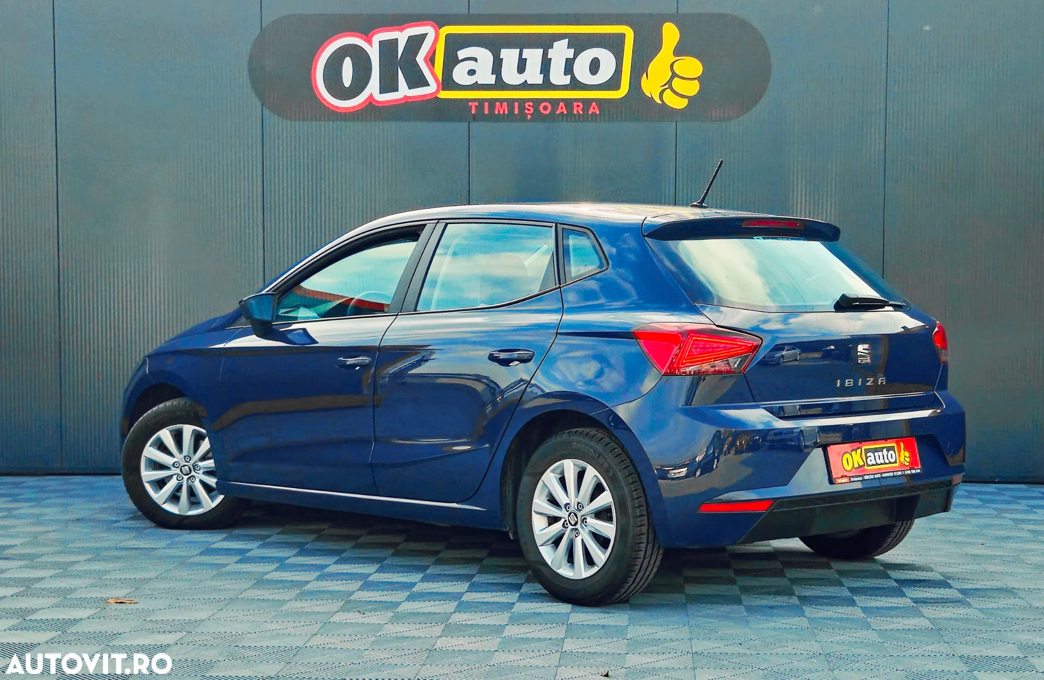 Seat Ibiza - 3