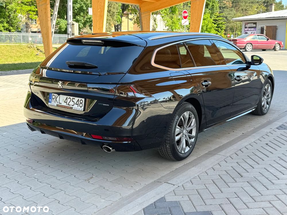 Peugeot 508 1.6 PureTech Allure S&S EAT8 - 5