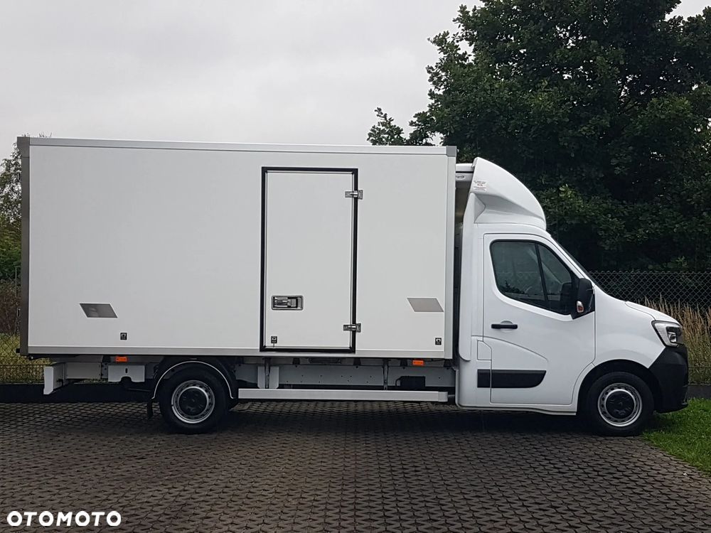 Renault MASTER 8EP CHŁODNIA 4,20x2,10x2,00 IZOTERMA AGREGAT CARRIER FUNKCJA GRZANIA KLIMA  KRAJOWY - 12