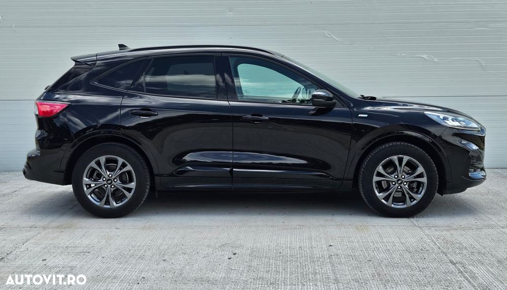Ford Kuga 2.5 Duratec FHEV 4x4 ST-LINE X - 7