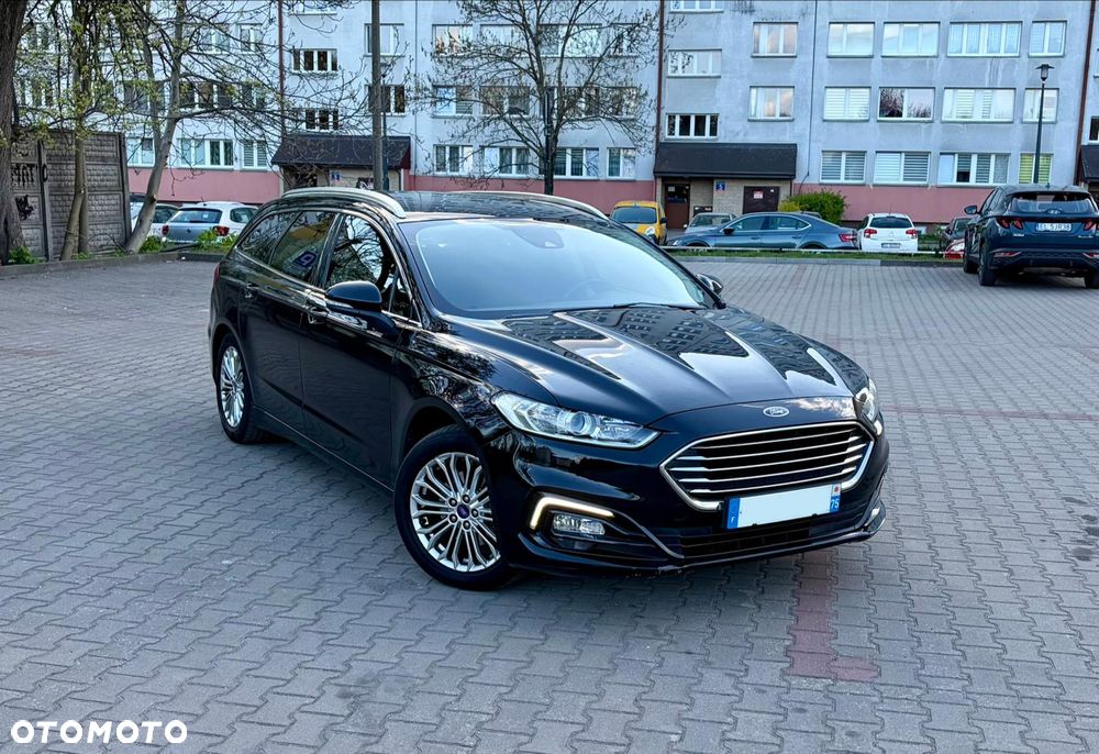 Ford Mondeo 2.0 Hybrid Titanium - 5