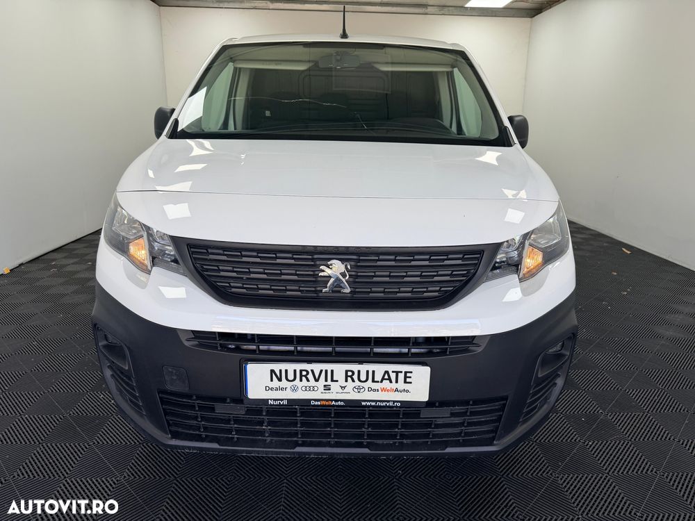 Peugeot Partner - 1