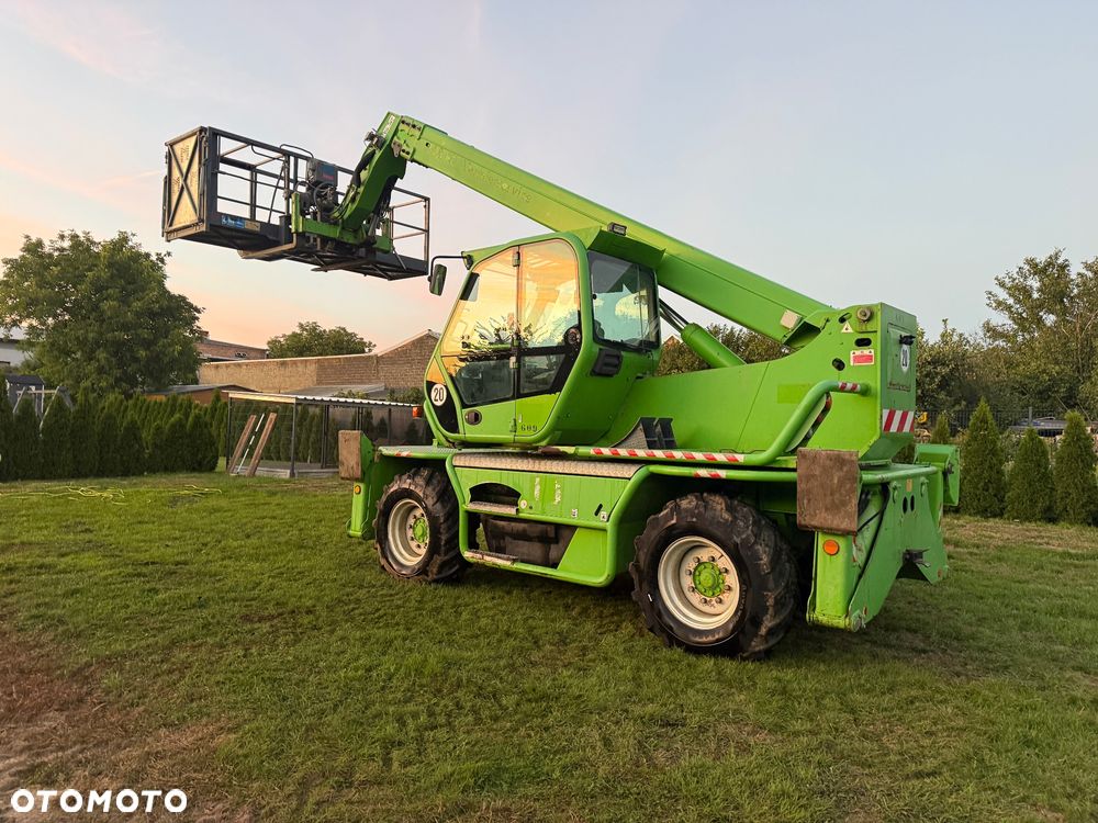 Merlo Roto 38.16 - 13