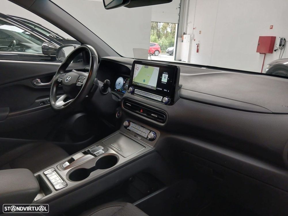 Hyundai Kauai 39 kWh Vanguard - 11
