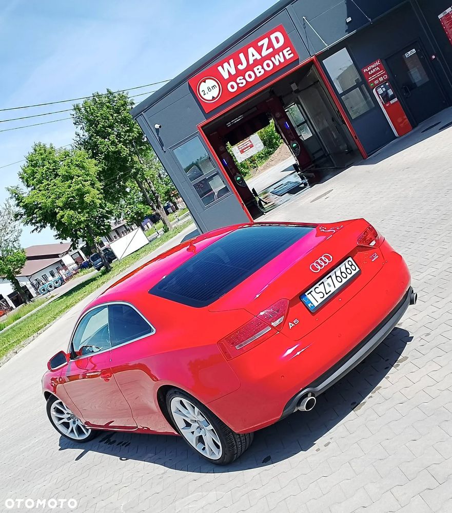 Audi A5 Coupé 3.0 TDI DPF quattro - 18