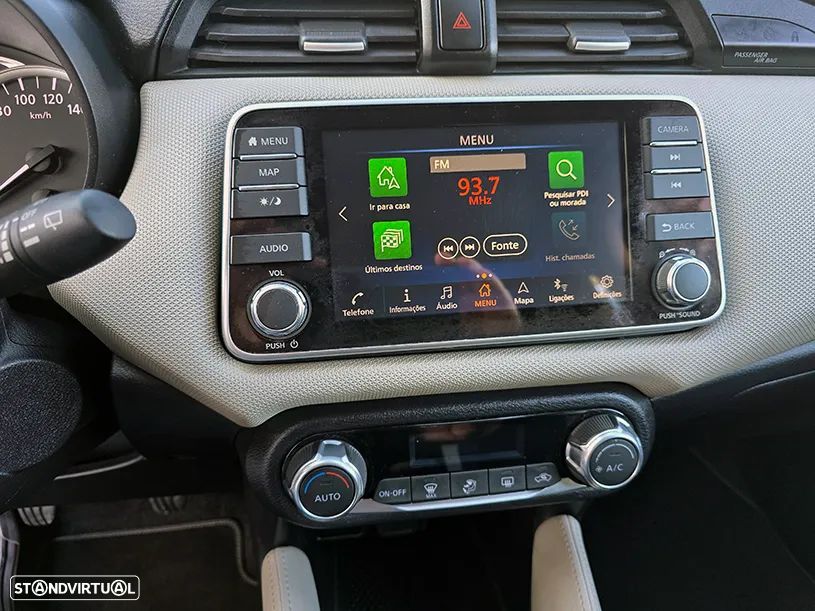 Nissan Micra 1.0 IG-T N-Connecta - 17