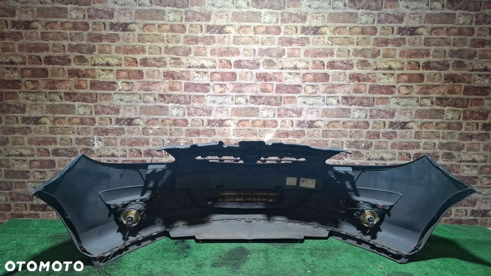 Zderzak przedni Przód KOMPLETNY Opel Corsa D 07/12 898867947 - 9