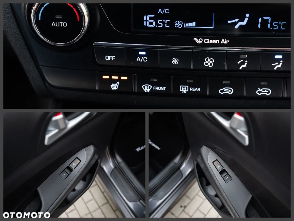 Hyundai Tucson 1.6 GDi 2WD Select - 35