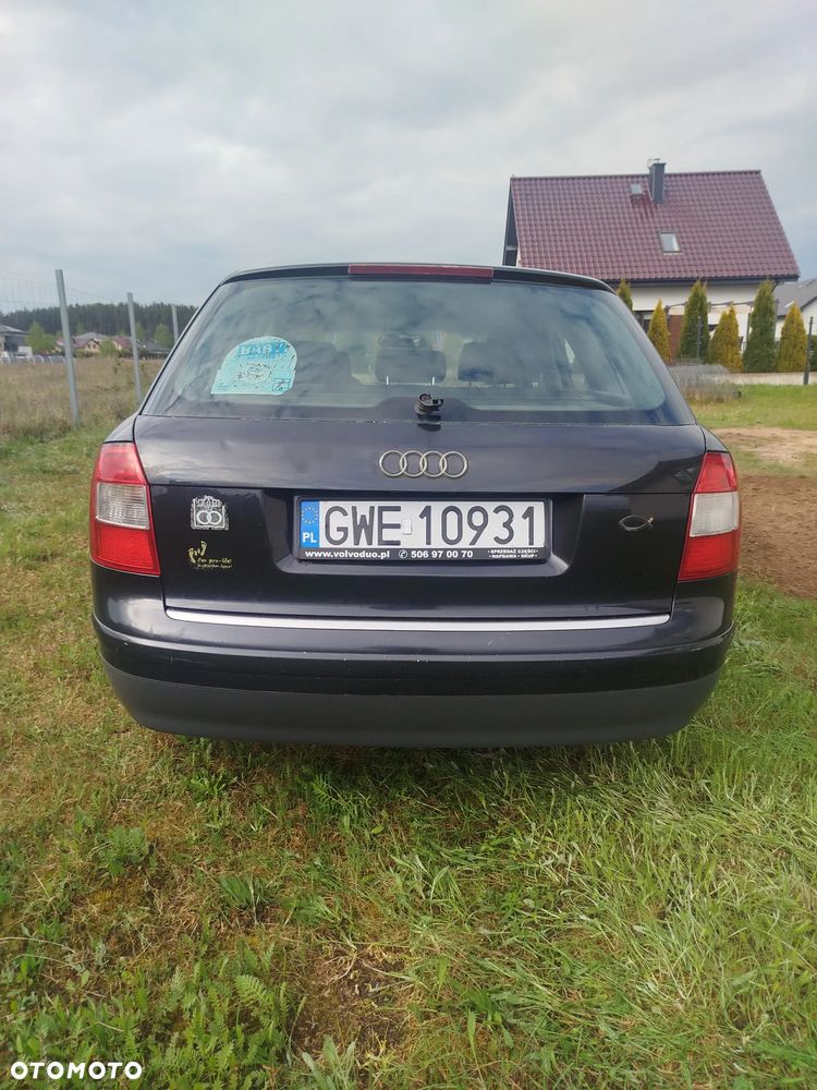 Audi A4 Avant 1.9 TDI Quattro - 5