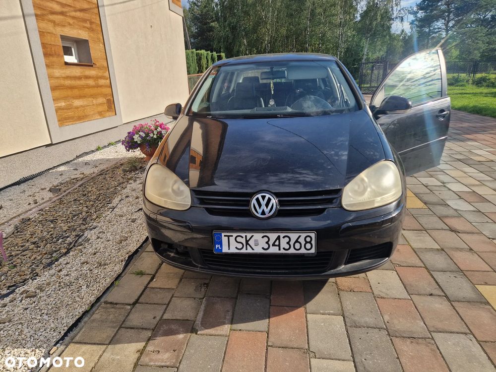 Volkswagen Golf 1.6 Trendline - 1