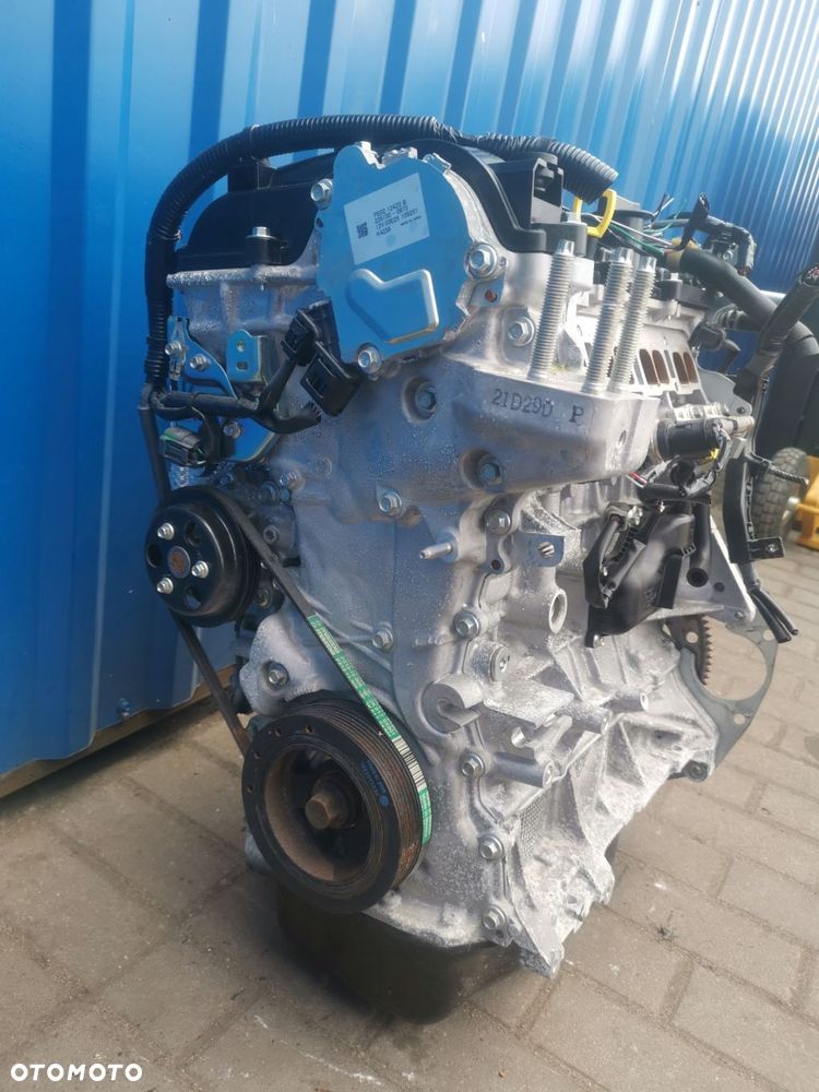 MAZDA CX30 SILNIK PY PX13 2.5 BEZNYNA 4X2 USA - 4