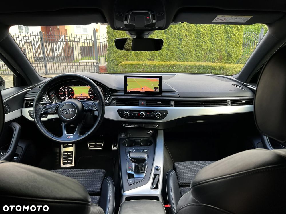 Audi A4 Avant 2.0 TDI Sport S tronic - 28