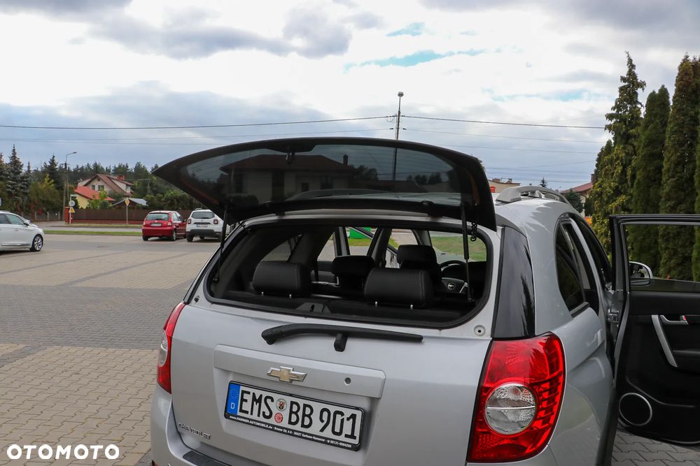 Chevrolet Captiva 2.2 D LS+ - 22