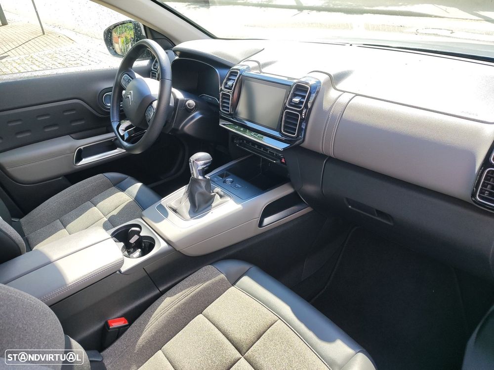Citroën C5 Aircross 1.5 BlueHDi Feel Pack - 12