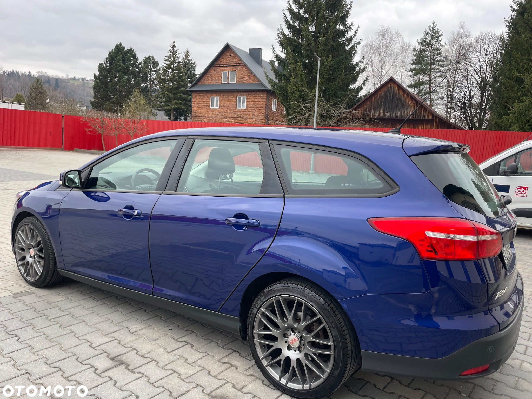 Ford Focus - 5