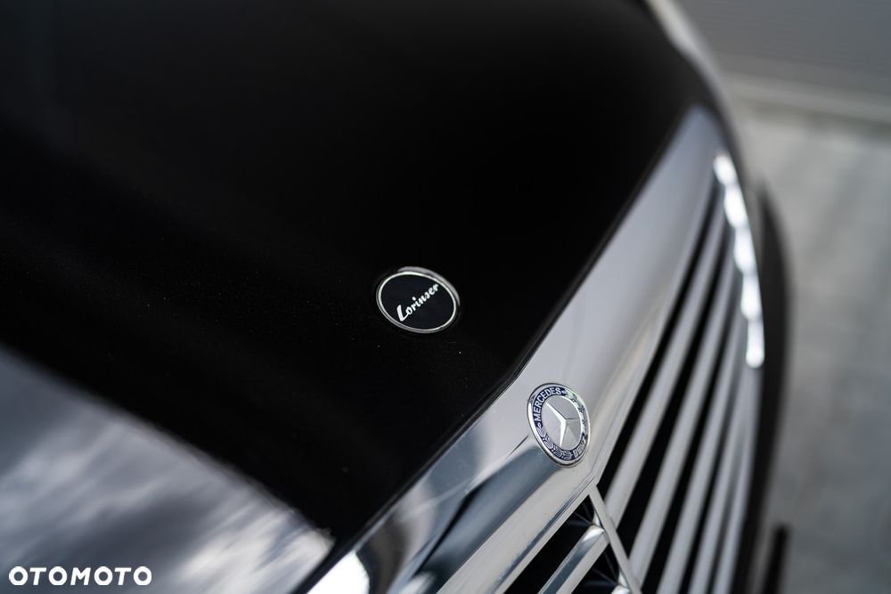 Mercedes-Benz Klasa S 500 L 7G-TRONIC - 14