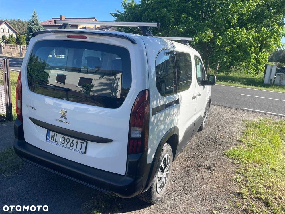 Peugeot Rifter - 2