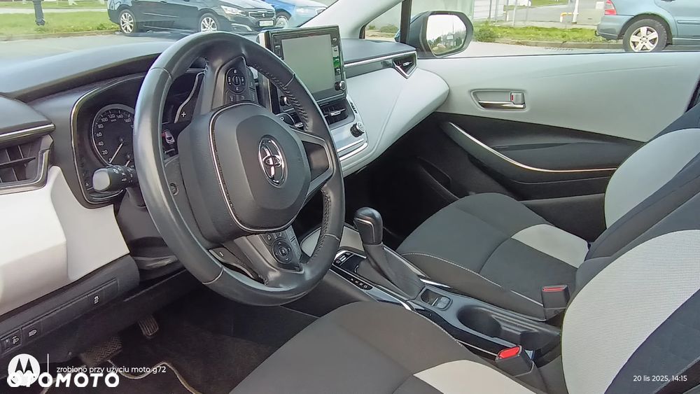 Toyota Corolla 2.0 Hybrid Comfort - 14