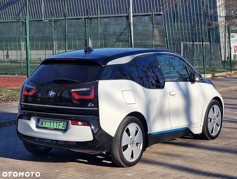 BMW i3 94 Ah - 21