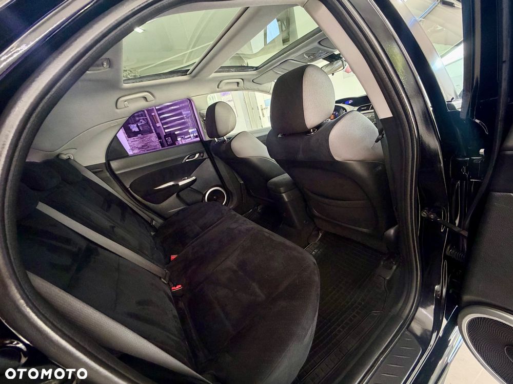 Honda Civic 2.2i-CTDi Sport - 6
