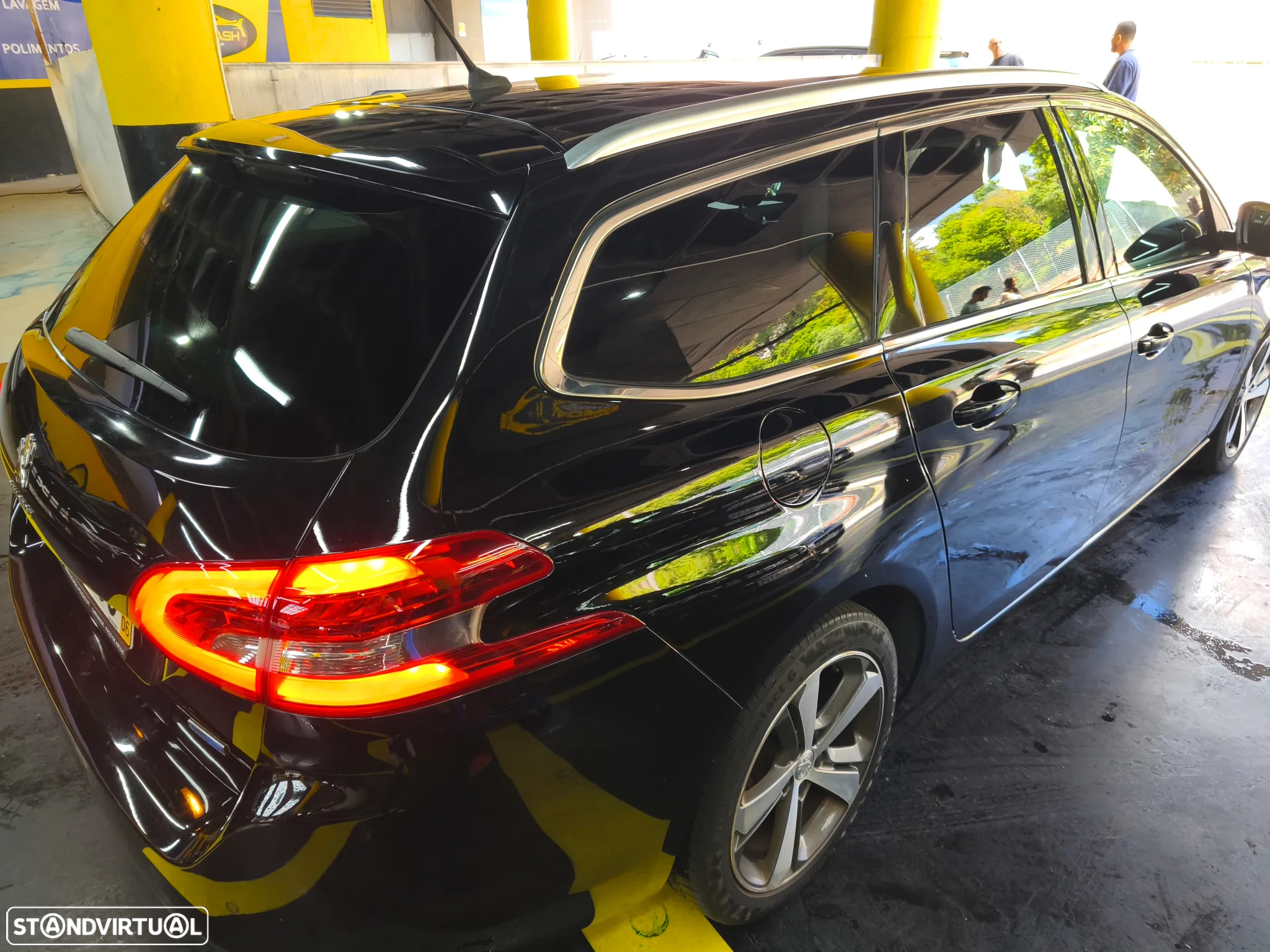 Peugeot 308 SW 1.6 BlueHDi Allure J17 - 10