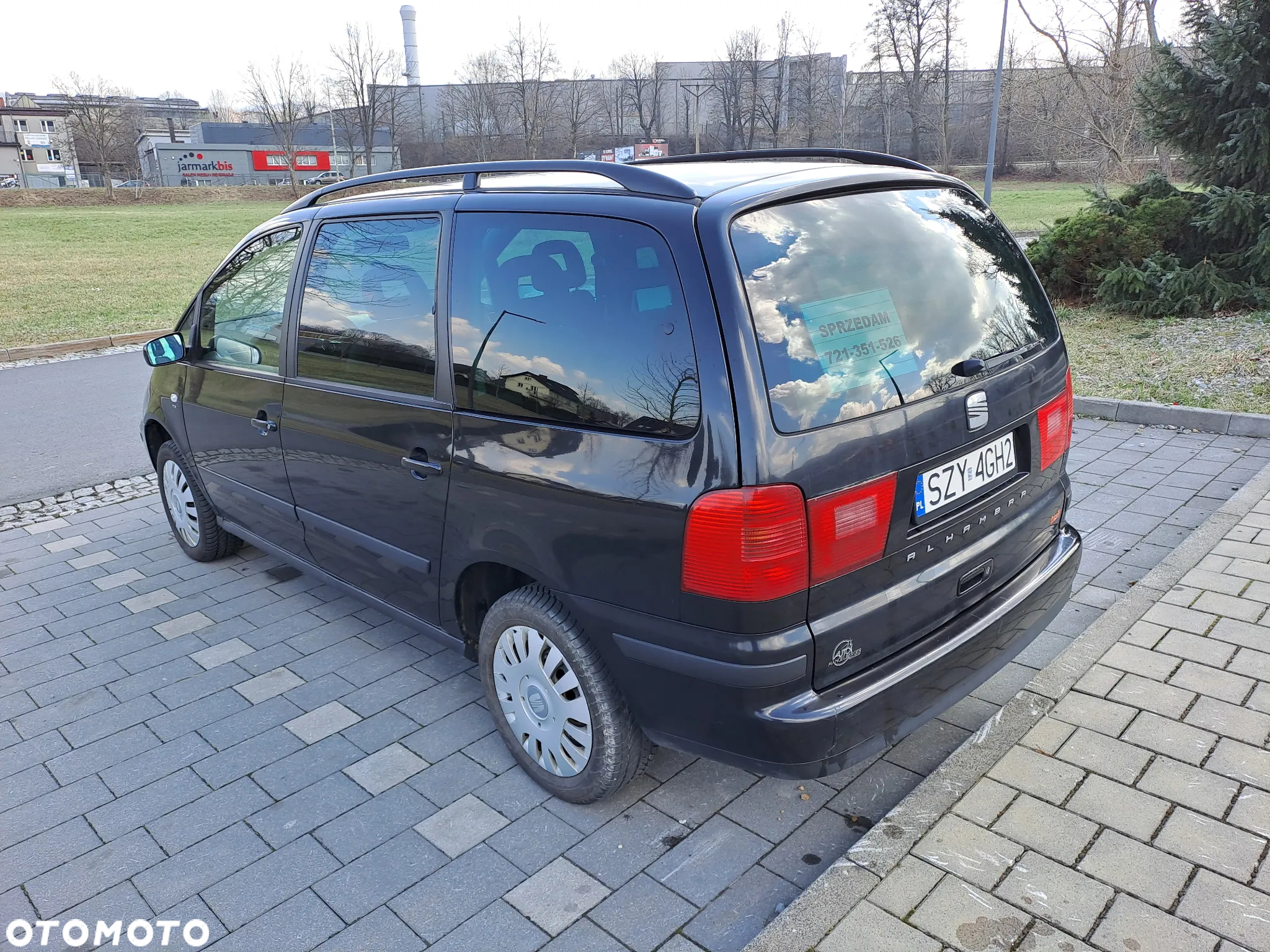 Seat Alhambra 1.9 TDI Reference - 5