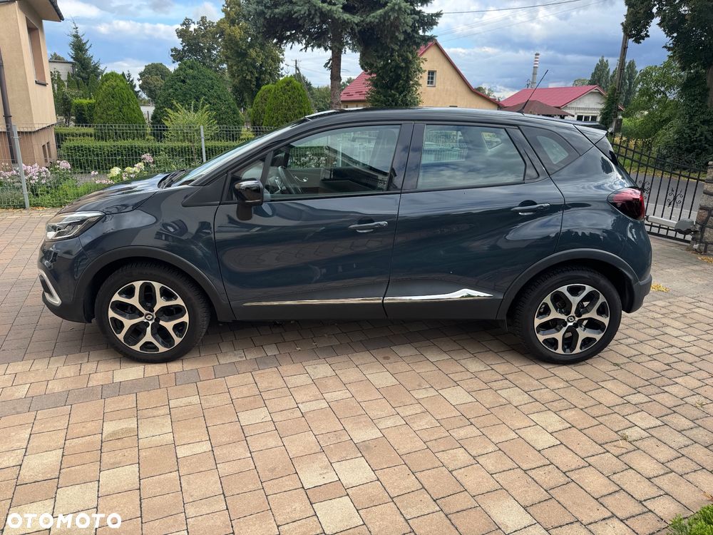 Renault Captur (ENERGY) TCe 90 LIMITED - 4