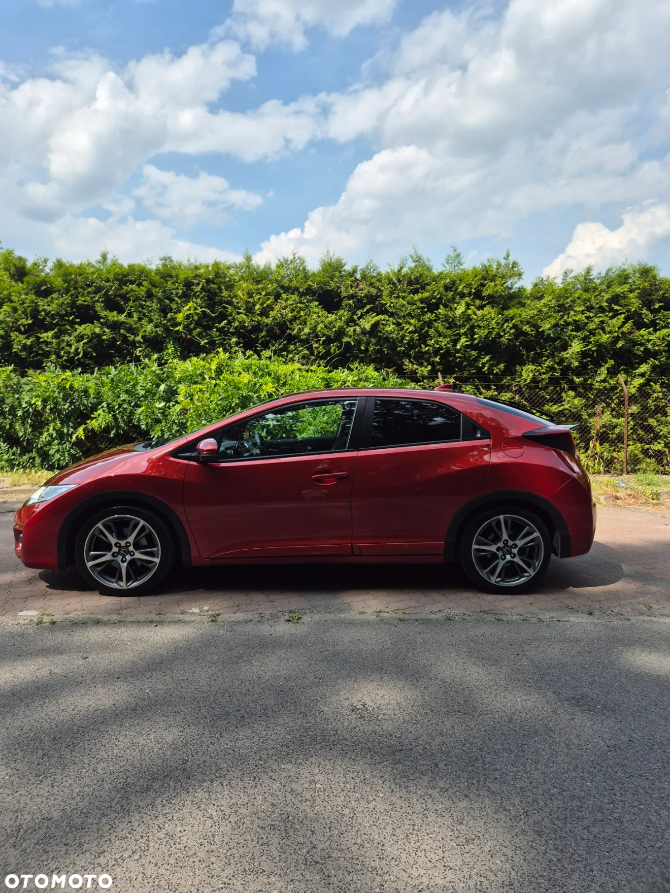 Honda Civic 1.8 Lifestyle - 3