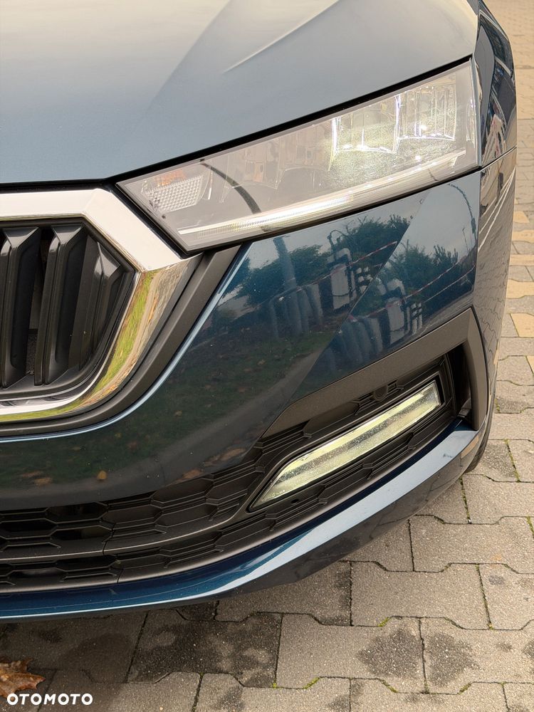 Skoda Octavia 1.5 TSI ACT Ambition - 30