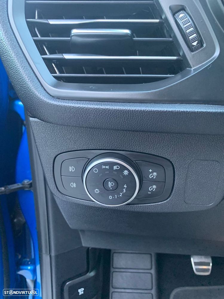 Ford Focus 1.0 EcoBoost ST-Line - 18