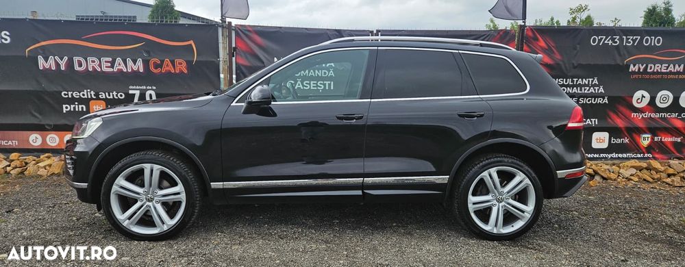 Volkswagen Touareg - 9