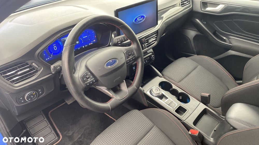 Ford Focus 1.5 EcoBlue ST-Line X - 10