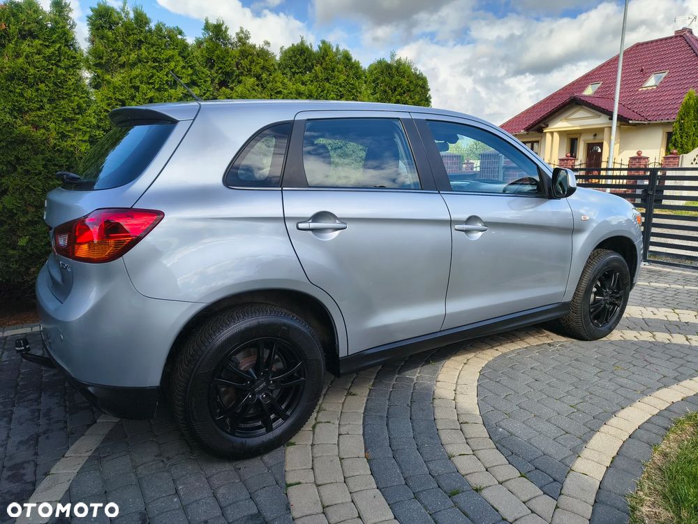 Mitsubishi ASX 1.6 Active - 11