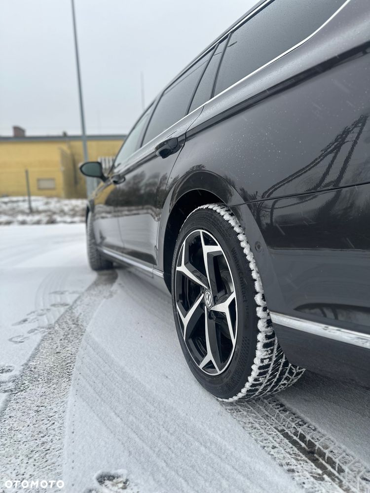 Volkswagen Passat 1.4 TSI DSG BlueMotion Technology Exclusive - 9