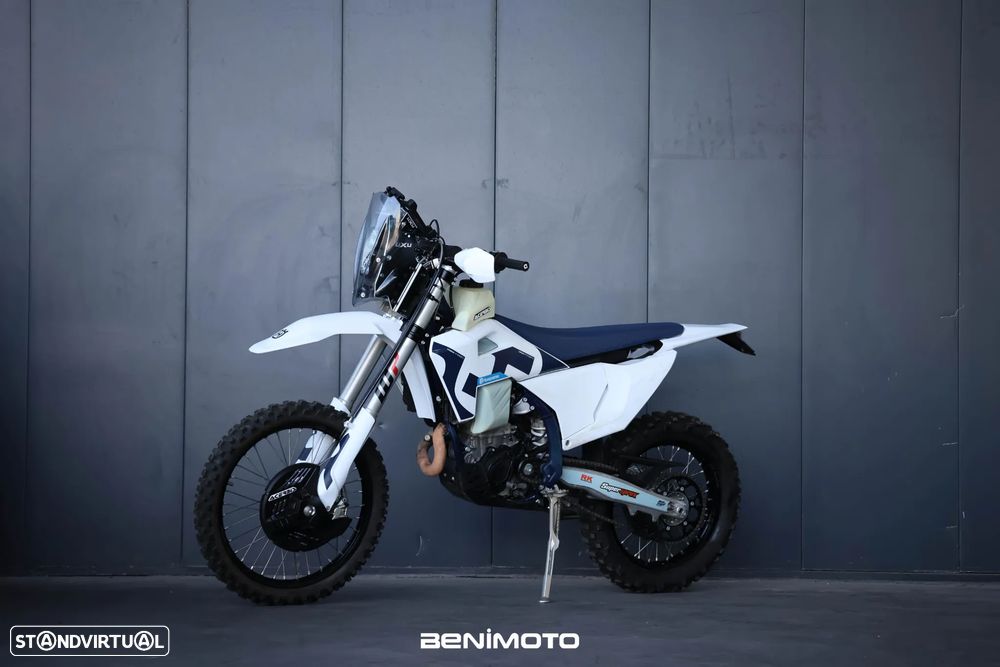 Husqvarna FE 501 Rally - 3