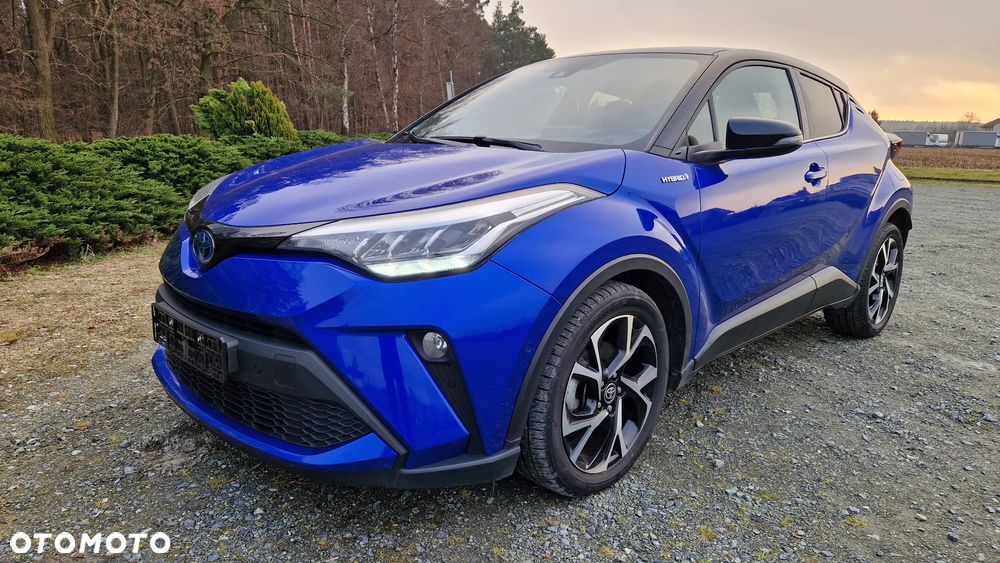 Toyota C-HR Team Deutschland - 1