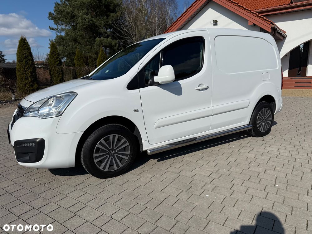 Peugeot Partner - 2