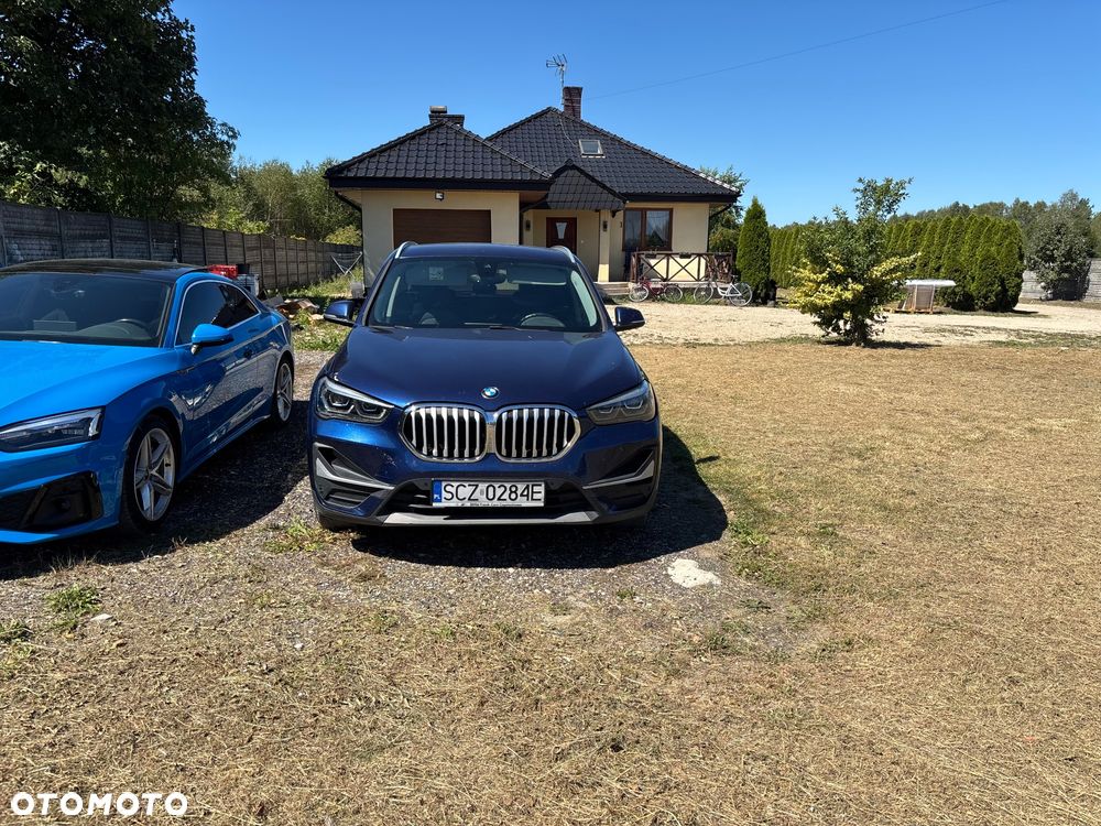 BMW X1 sDrive16d - 10