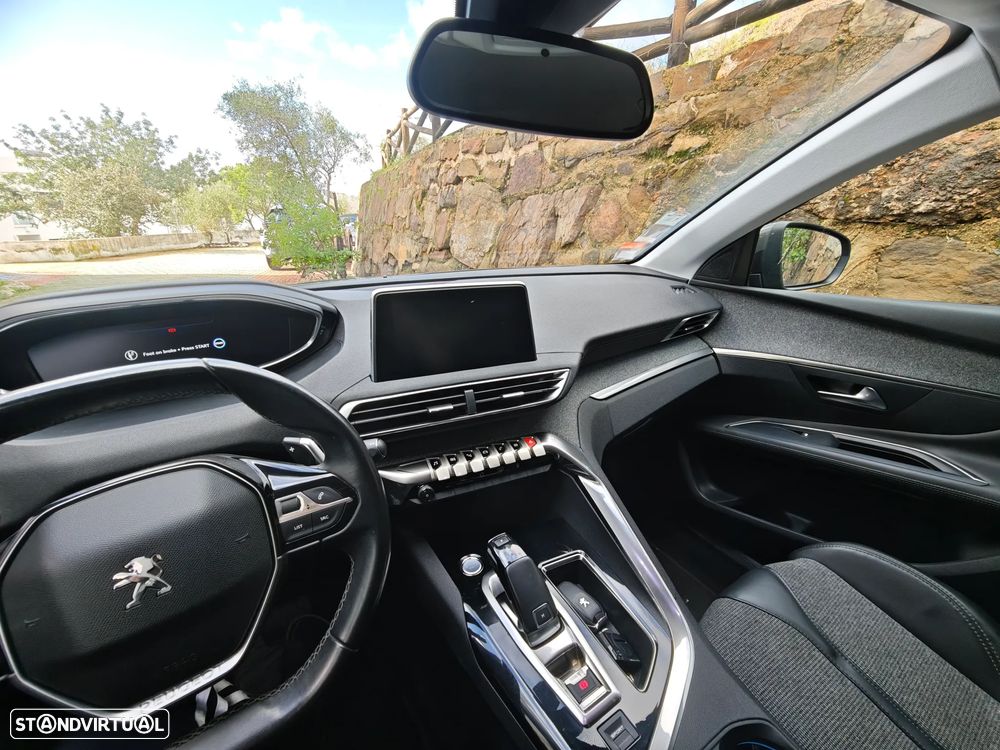 Peugeot 3008 BlueHDi 120 EAT6 Stop & Start Active - 3