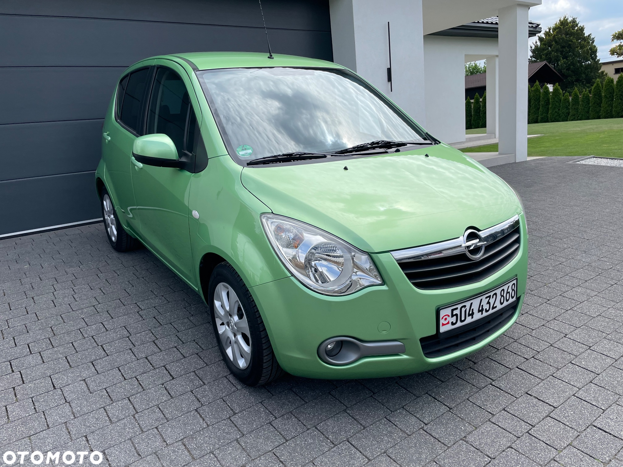 Suzuki Splash 1.2 Germany's next Topmodel - 4