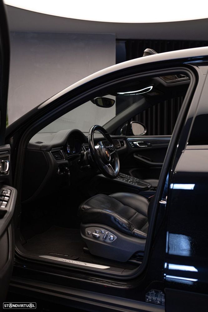 Porsche Macan S Diesel PDK - 33